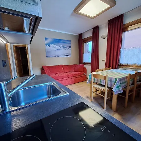 Casa Anita Aparthotel Livigno Exterior photo
